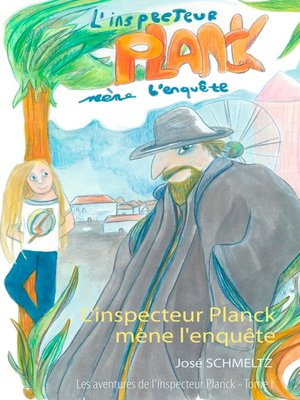 cover image of L'Inspecteur Planck mène l'enquête